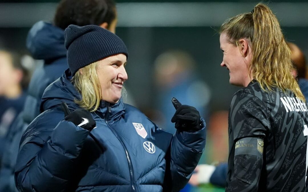 Hayes: Retiring Naeher ‘greatest’ USWNT GK ever​​