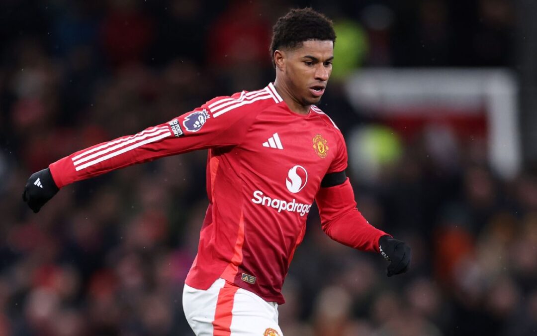 Rashford ready for ‘challenge’ away from Man Utd​​