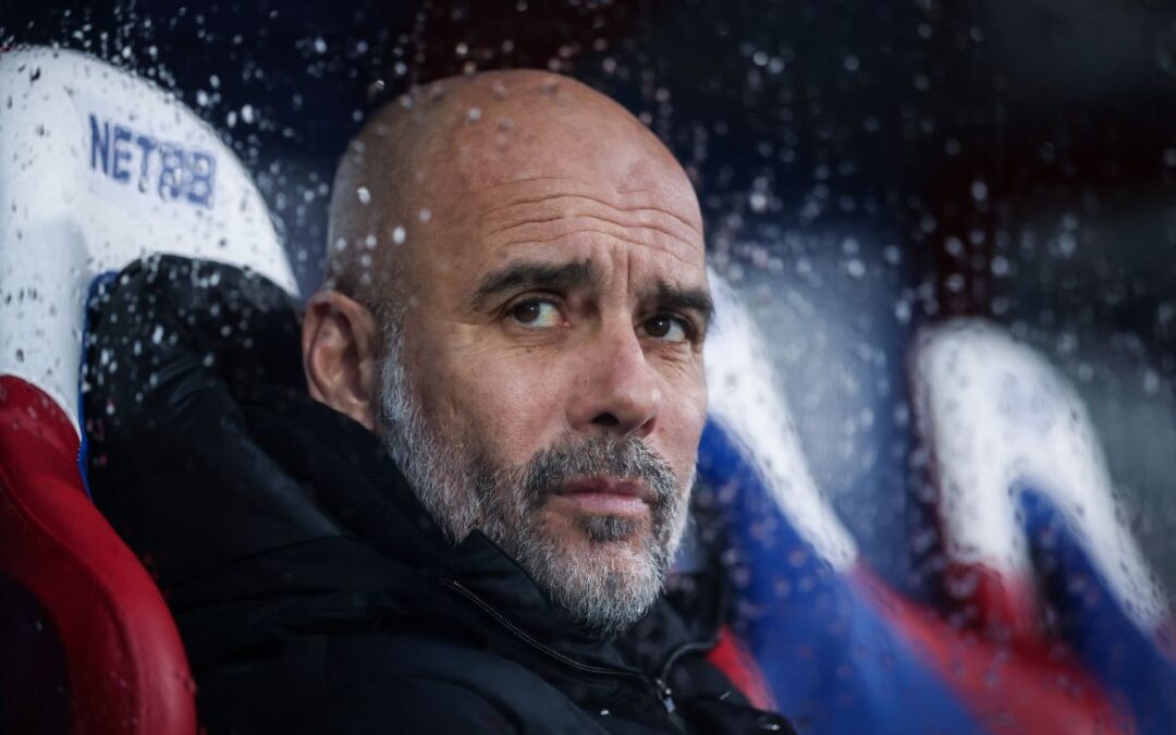 Pep rules out managing another club after City​​