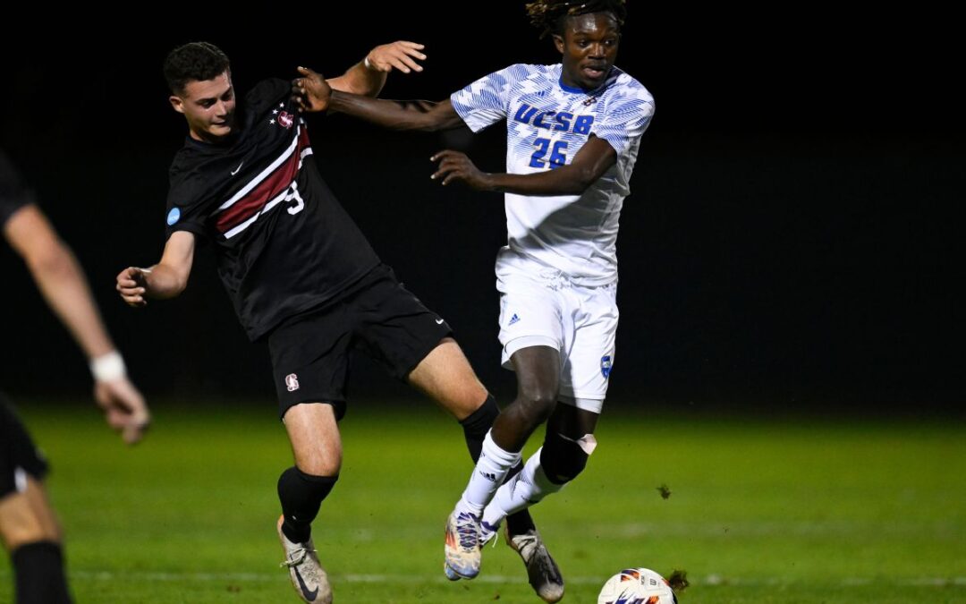 San Diego picks UCSB’s Duah first in MLS draft​​