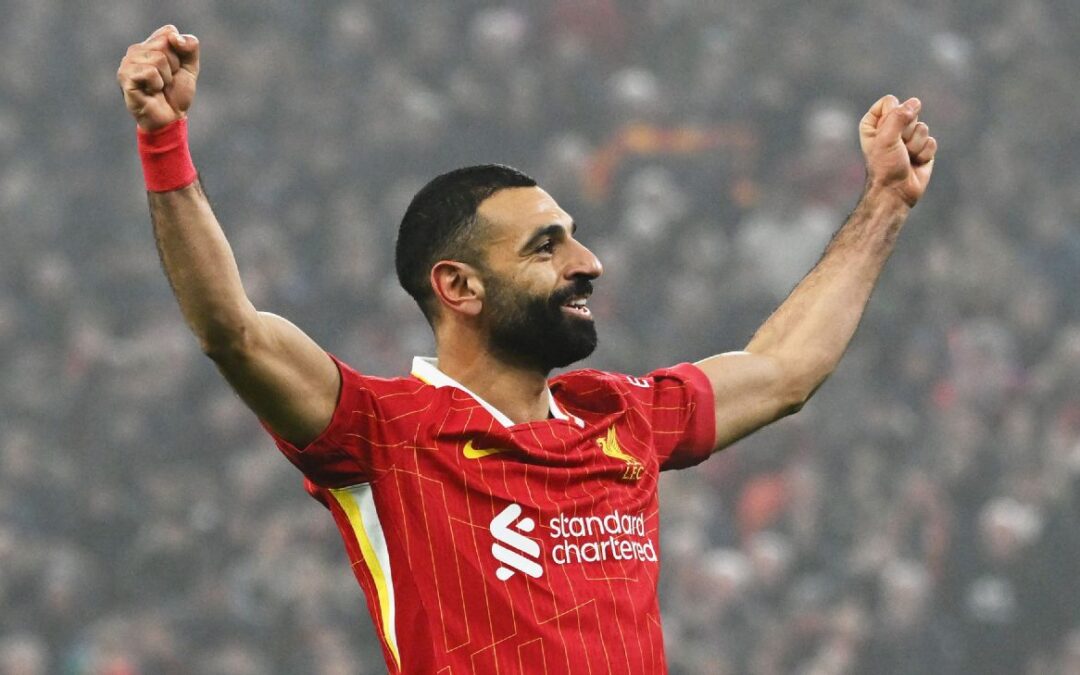 Salah on PL title bid: This year feels different​​