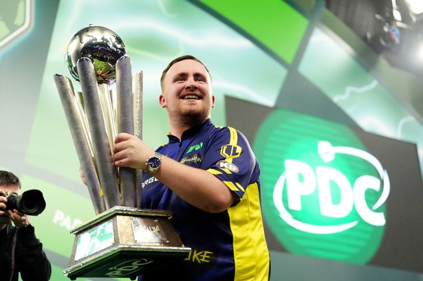 Luke Littler did two things backstage that ‘upset’ other darts players before historic win​