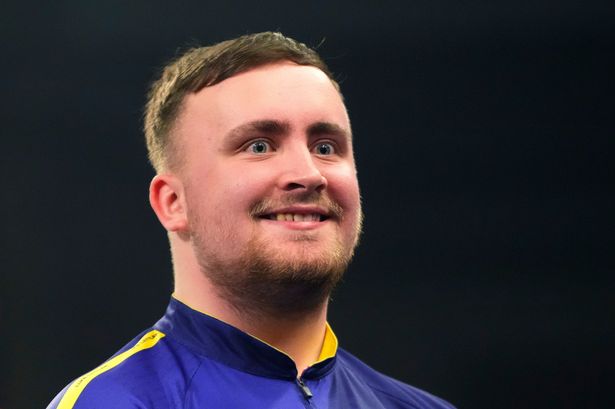 Luke Littler poised to land silverware even if he LOSES World Championship final​