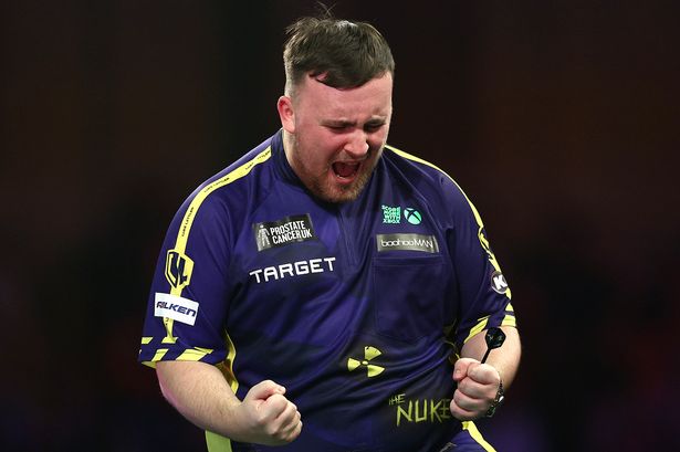 Luke Littler semi-final LIVE: World Darts Championship latest updates from Ally Pally​