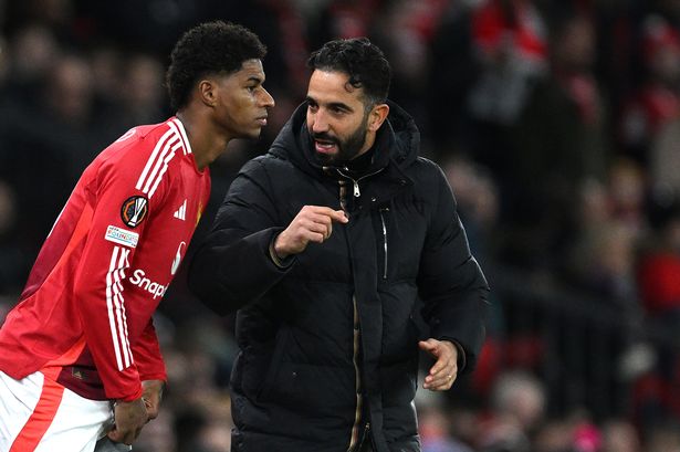 Marcus Rashford: Is this the reason why Ruben Amorim banished Manchester United star?​