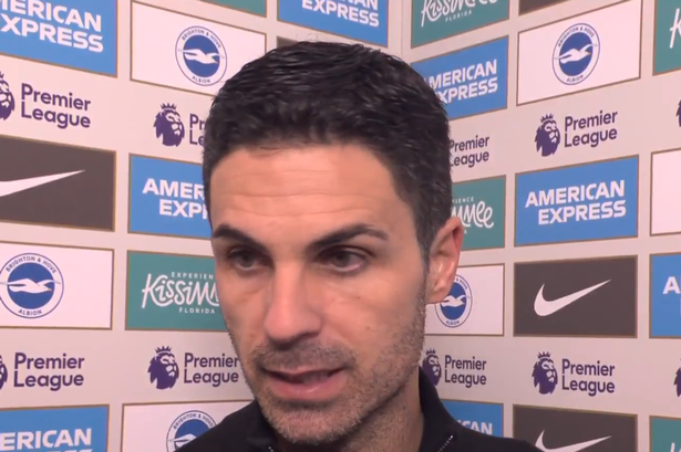 Mikel Arteta confirms new Arsenal injury after Brighton draw – ‘I think we’ve lost him’​