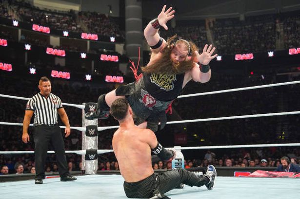 WWE Raw has a new home, here’s how to watch every live show in the UK​