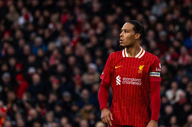 Virgil van Dijk’s private chat about Man Utd leaked by his former team-mate​