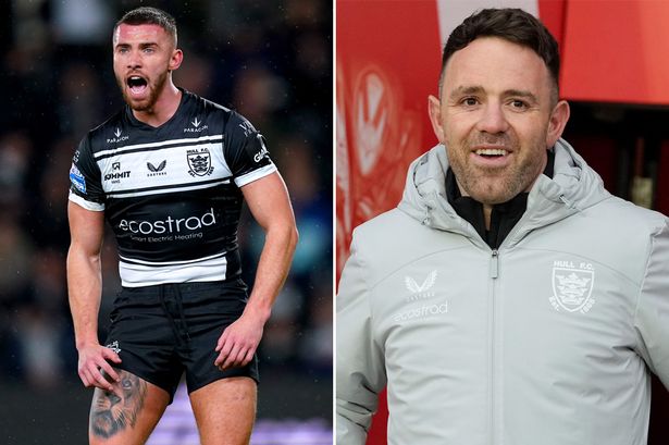 Ex-Hull FC star slams Richie Myler for leaving him in ‘bad’ position​