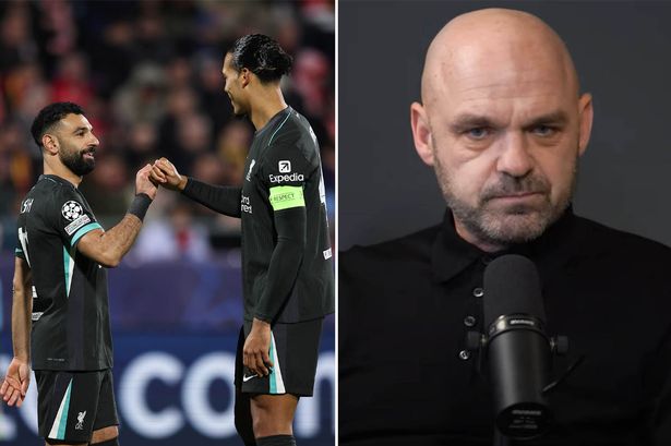 Danny Murphy spells out how he thinks Liverpool season could derail​